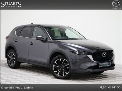 2024 Mazda CX-5