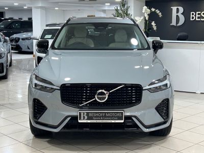 2025 Volvo XC60