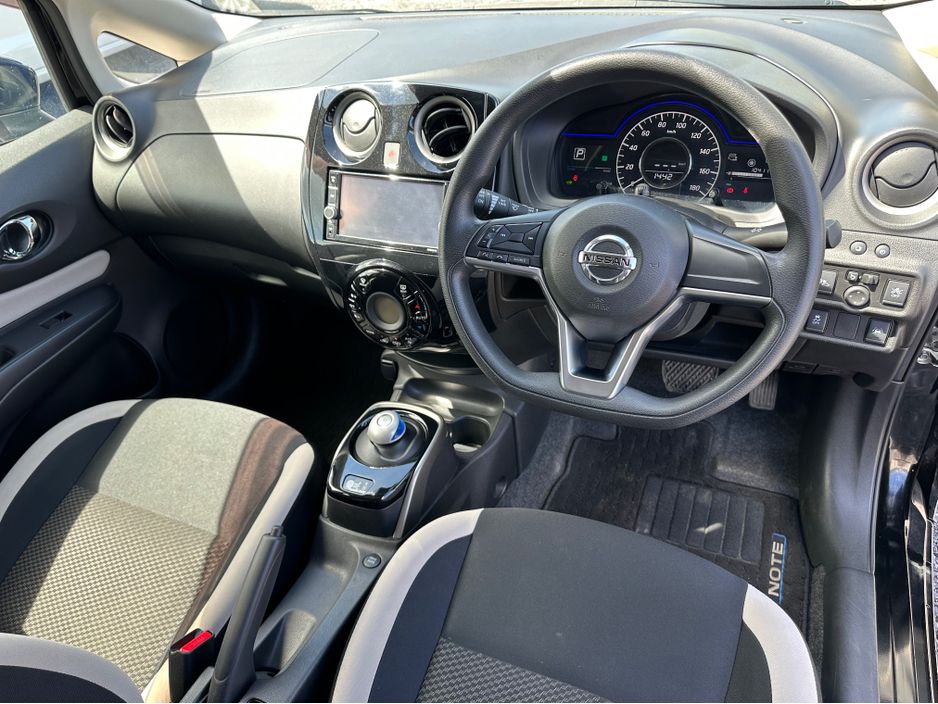 2019 Nissan Note