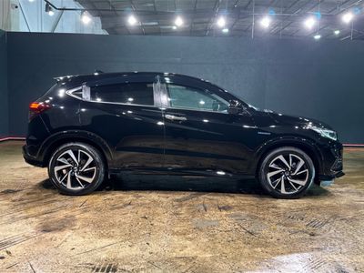 2020 Honda Vezel