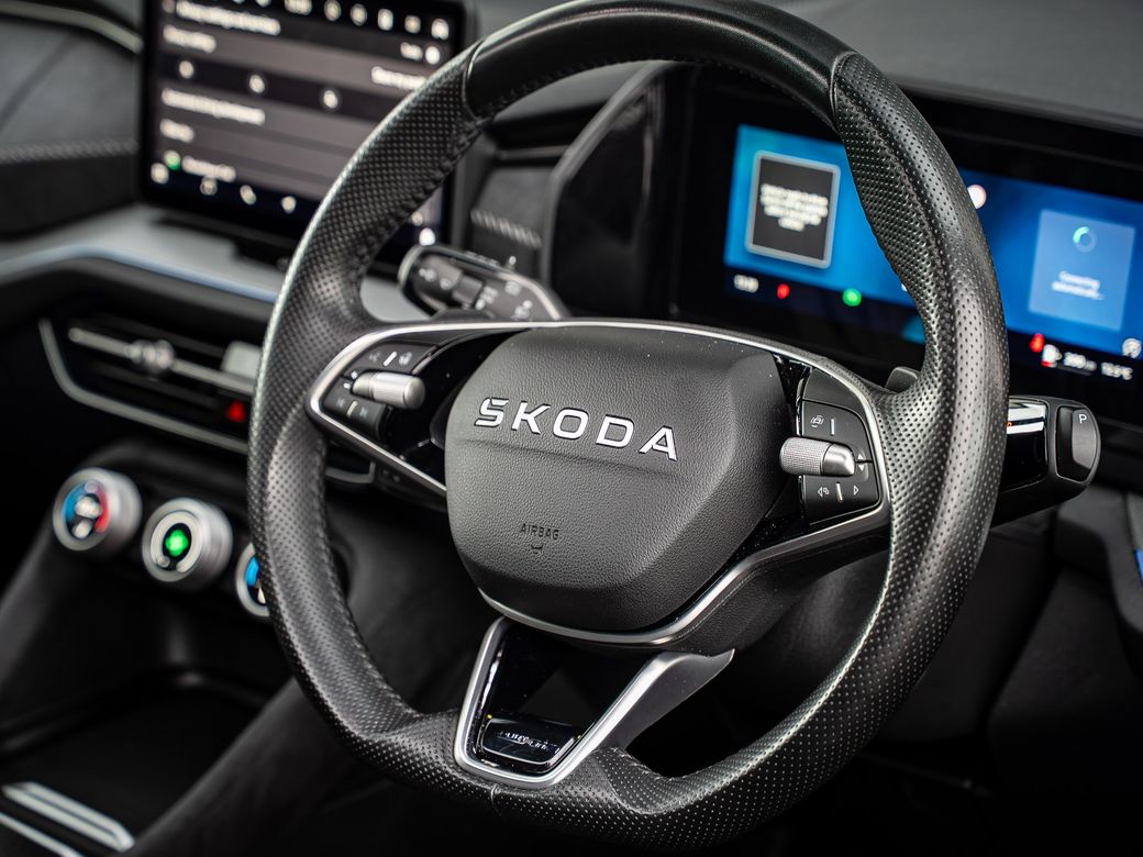 2025 Skoda Kodiaq