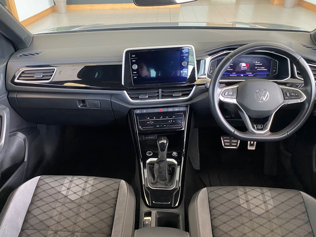 2023 Volkswagen T-Roc