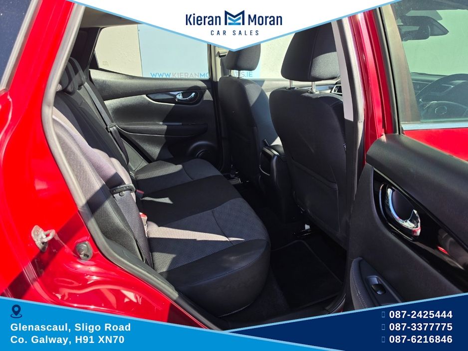 2016 Nissan Qashqai