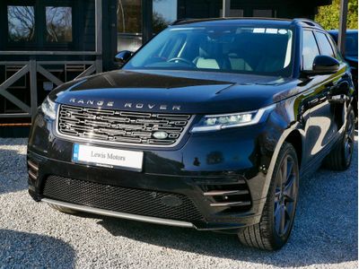 2025 Land Rover Range Rover Velar