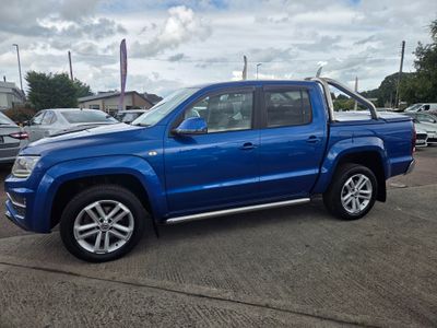 2018 Volkswagen Amarok