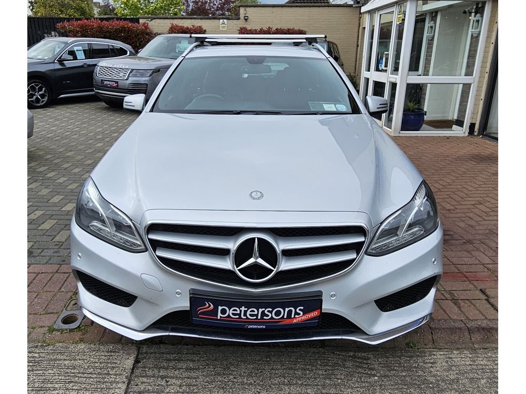 2013 Mercedes-Benz E Class