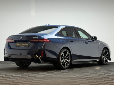 2025 BMW 5 Series