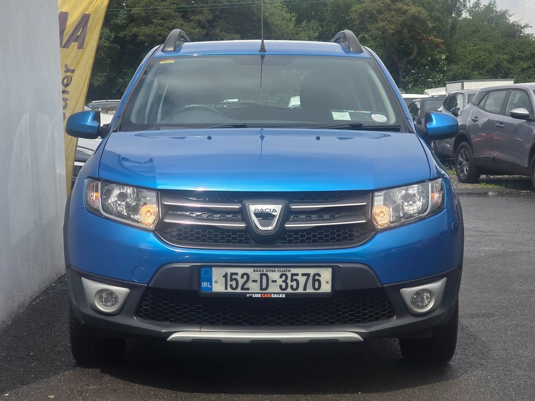 2015 Dacia Sandero Stepway