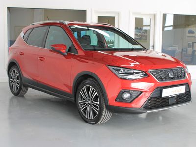 2021 SEAT Arona