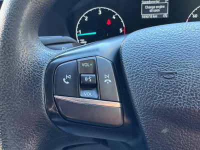 2022 Ford Transit Custom