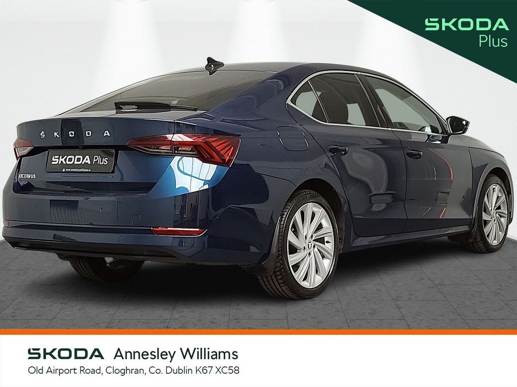 2021 Skoda Octavia