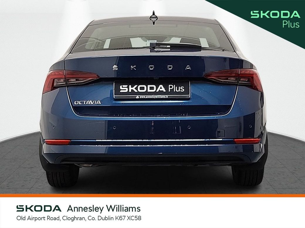 2023 Skoda Octavia