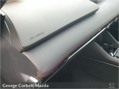 2025 Mazda Mazda3