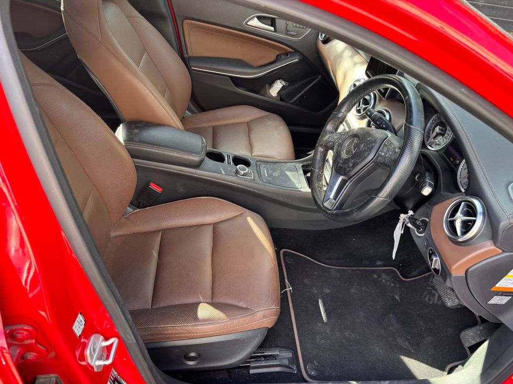 2014 Mercedes-Benz A Class