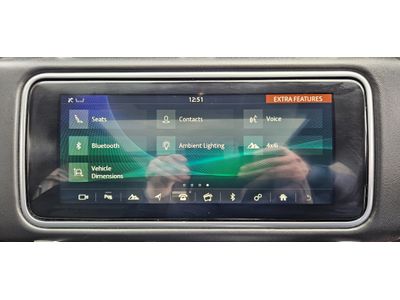 2021 Land Rover Range Rover