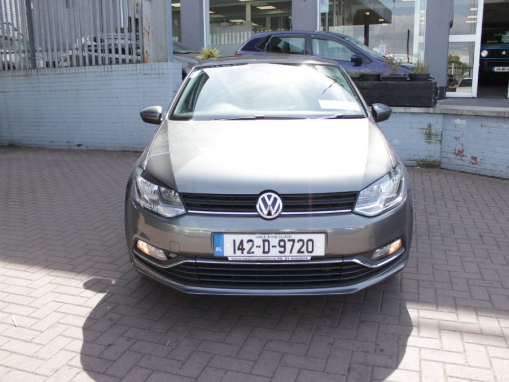 2014 Volkswagen Polo