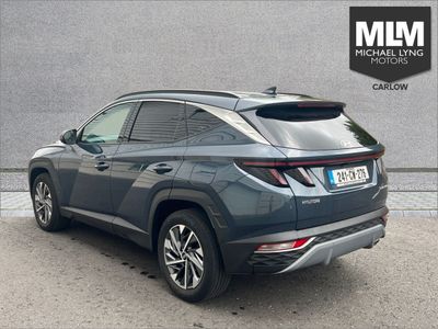 2024 Hyundai Tucson