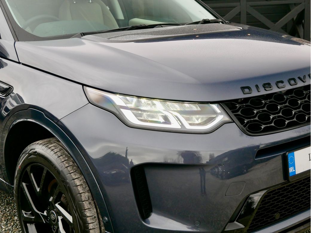 2024 Land Rover Discovery Sport