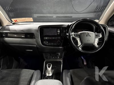 2018 Mitsubishi Outlander