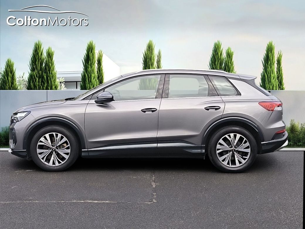 2022 Audi e-tron
