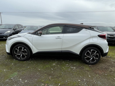 2019 Toyota C-HR