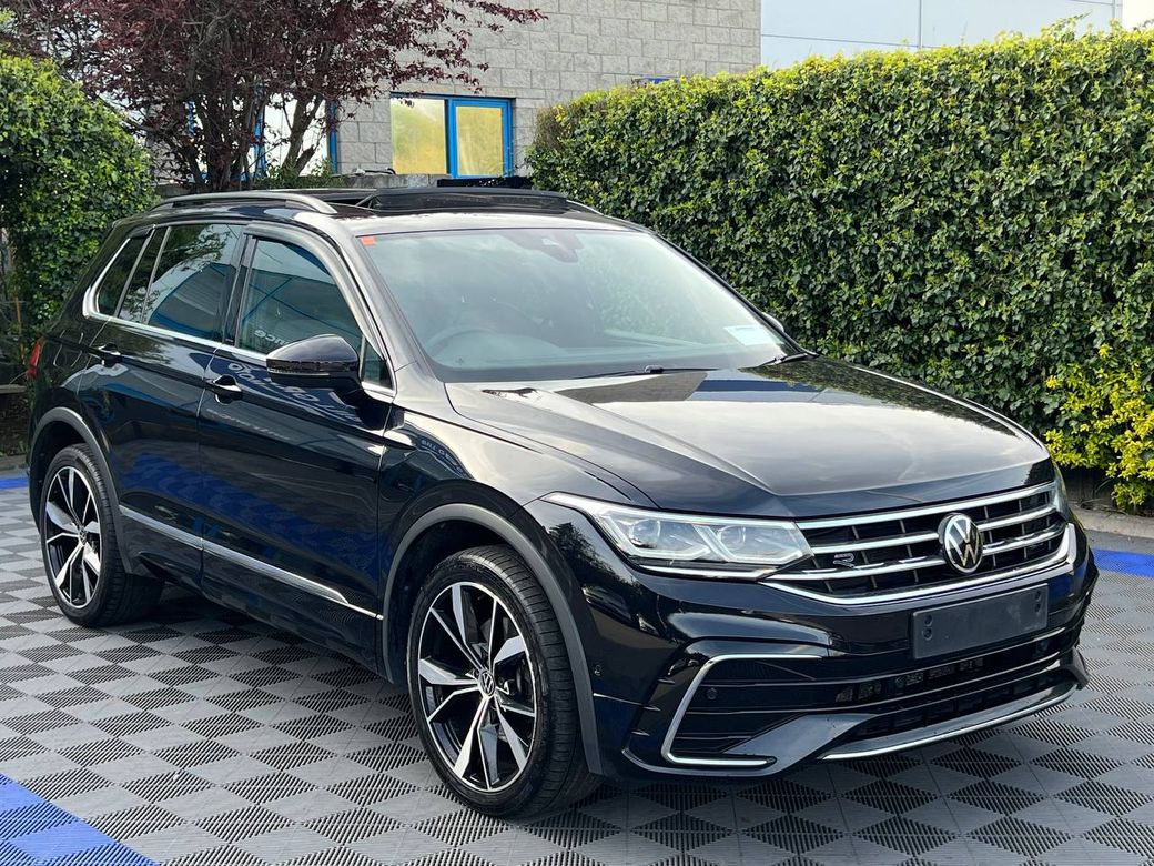 2023 Volkswagen Tiguan