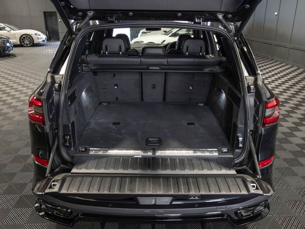 2022 BMW X5