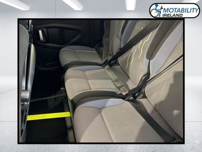 2014 Peugeot Partner Tepee