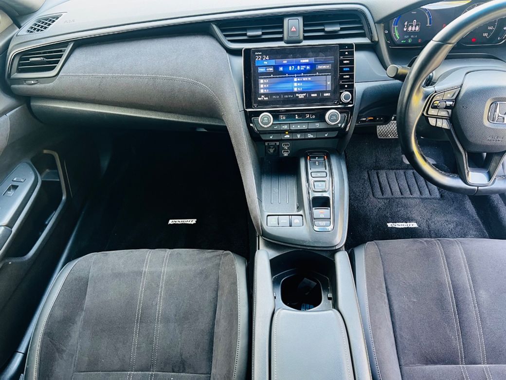 2020 Honda Insight