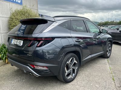 2021 Hyundai Tucson