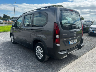 2020 Peugeot Rifter