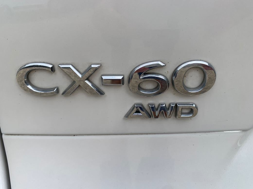 2023 Mazda CX-60