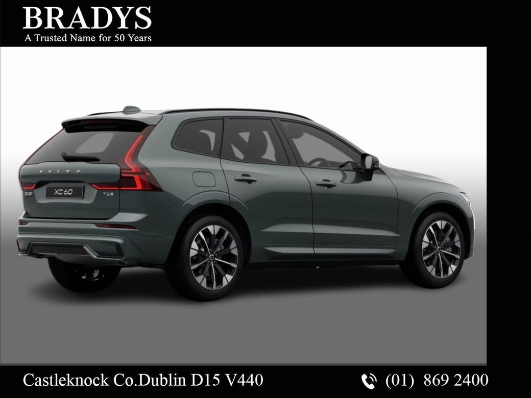 2026 Volvo XC60