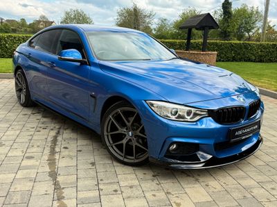 2016 BMW 4 Series
