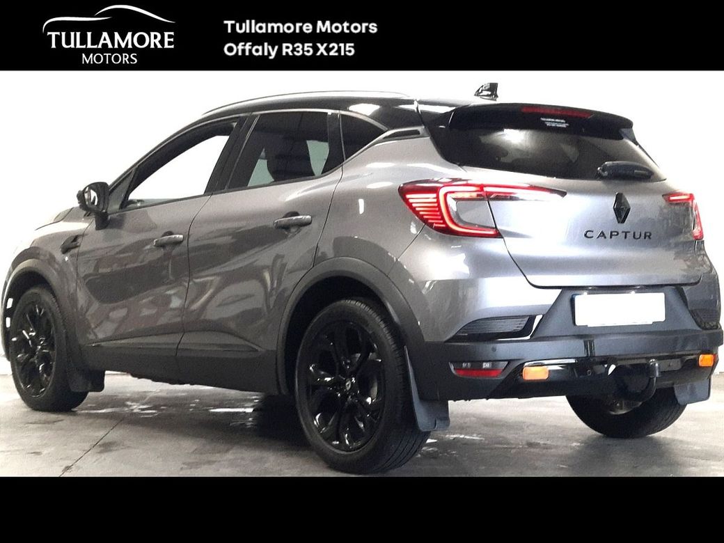 2022 Renault Captur