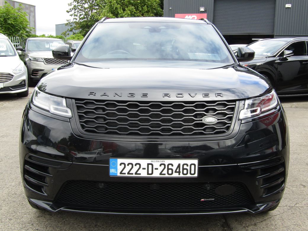 2022 Land Rover Range Rover