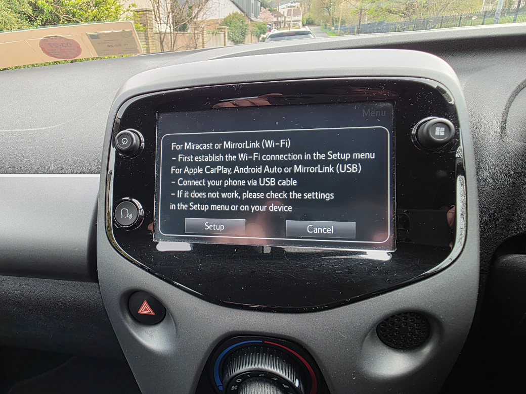2020 Toyota Aygo
