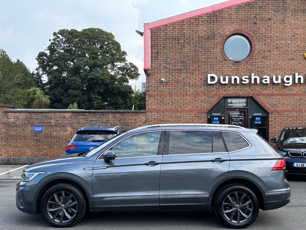 2022 Volkswagen Tiguan
