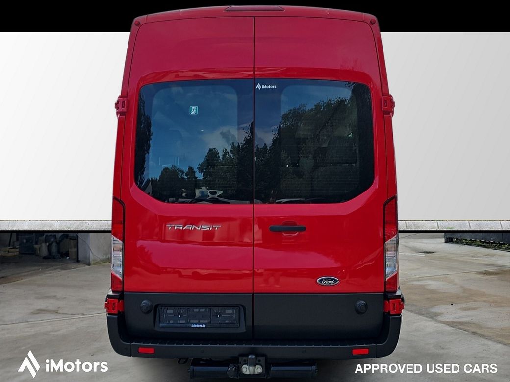2023 Ford Transit