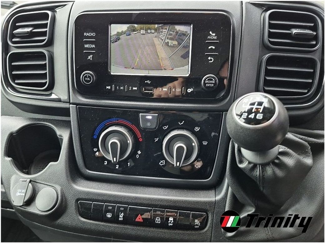 2026 Fiat Ducato