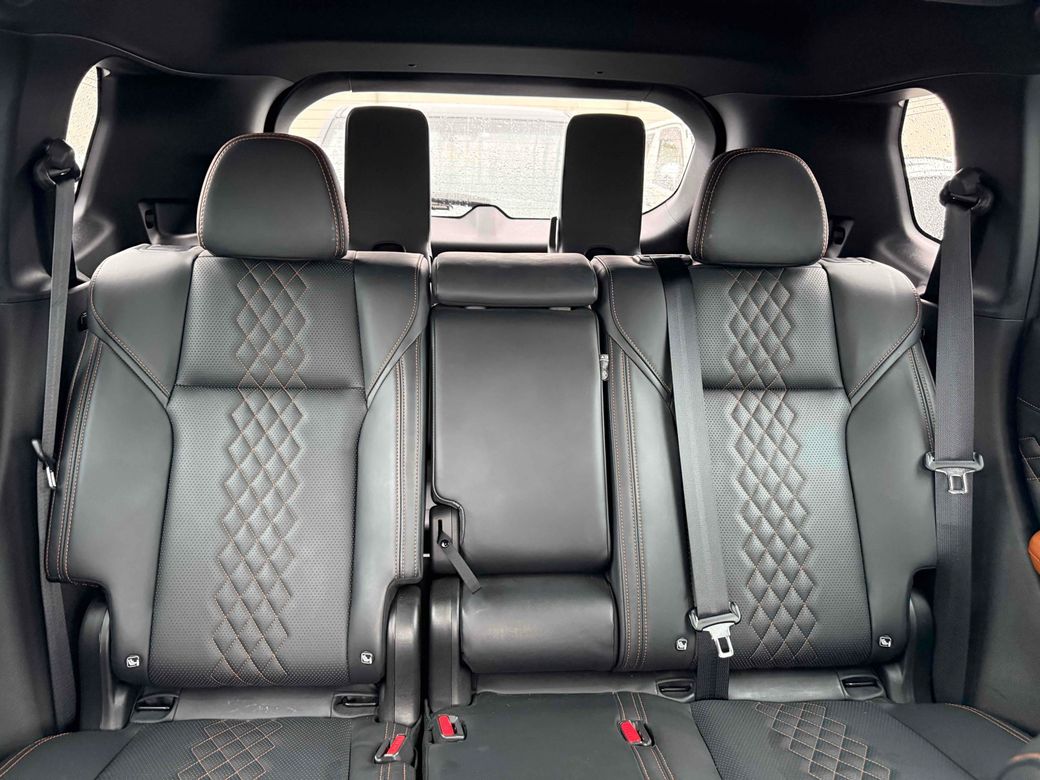 2023 Mitsubishi Outlander