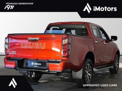 2026 Isuzu D-MAX