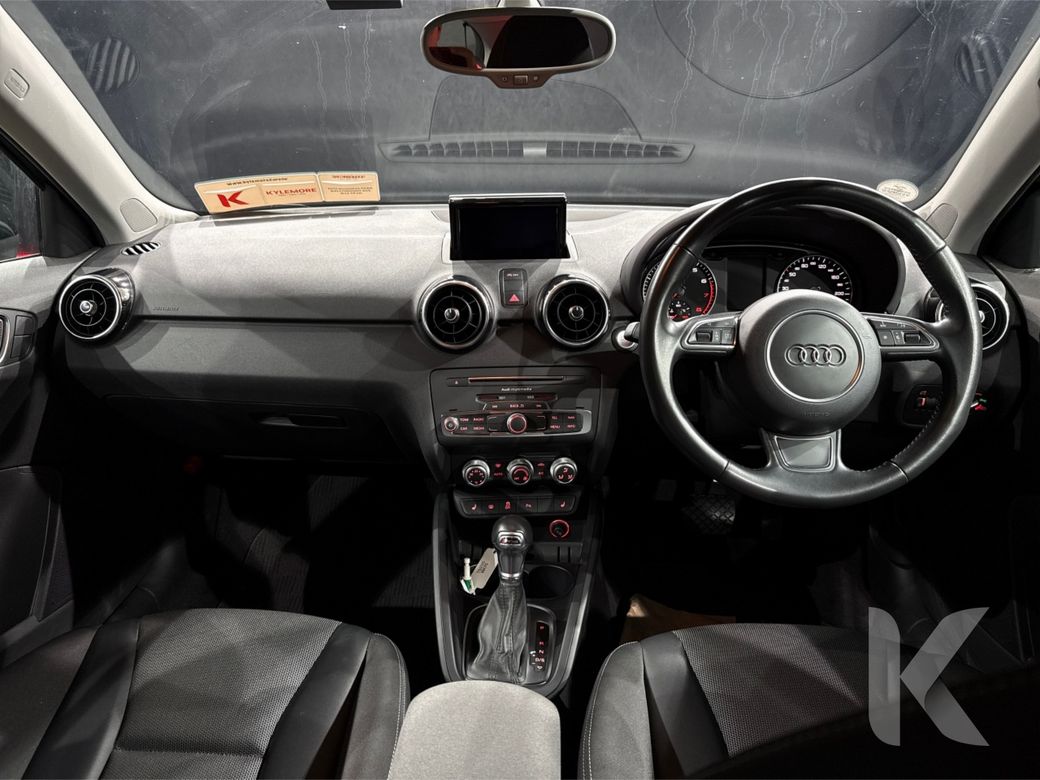 2018 Audi A1