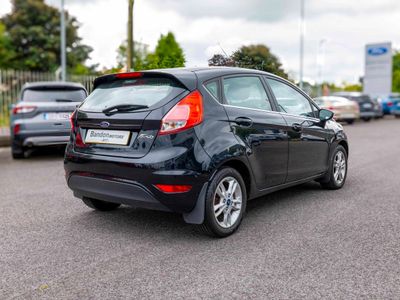 2017 Ford Fiesta