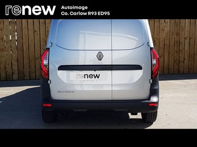 2025 Renault Kangoo
