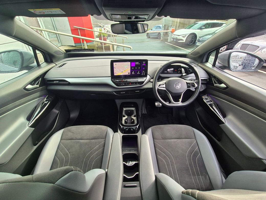 2022 Volkswagen ID.5