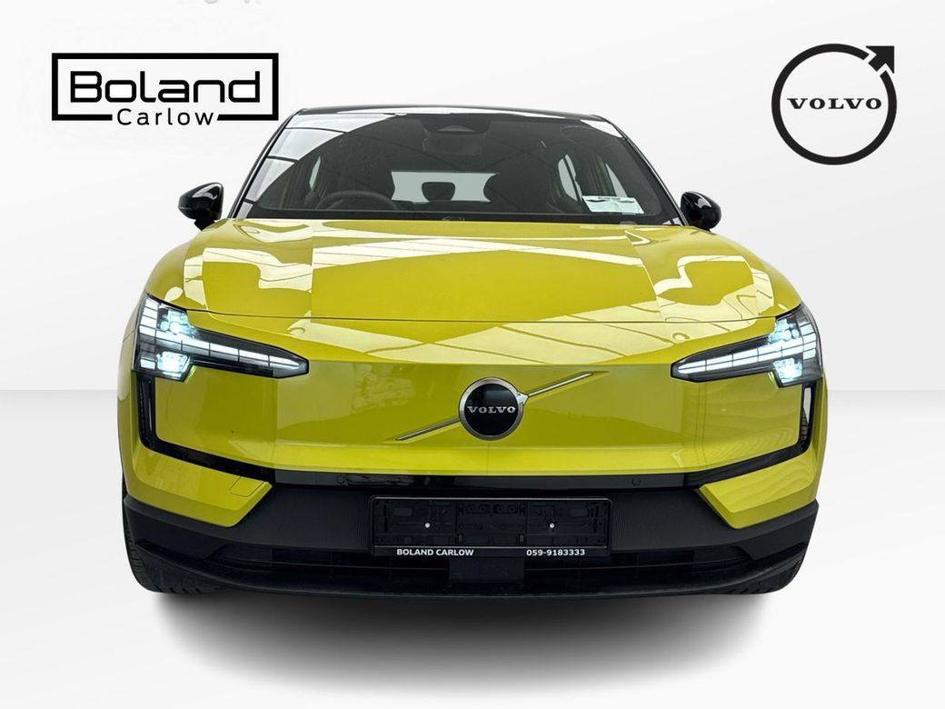 2025 Volvo EX30