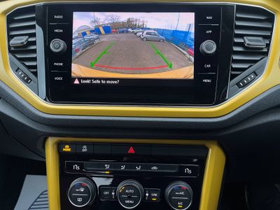 2020 Volkswagen T-Roc