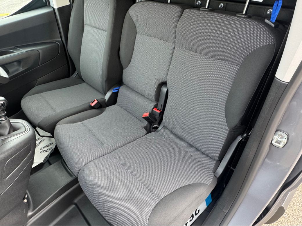 2026 Citroen Berlingo