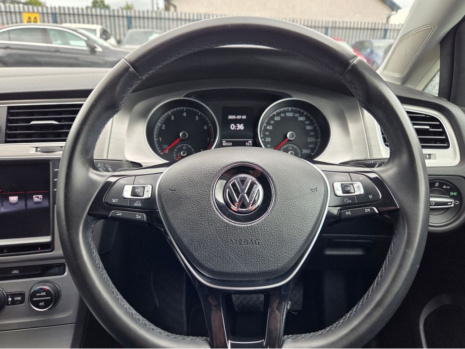 2016 Volkswagen Golf